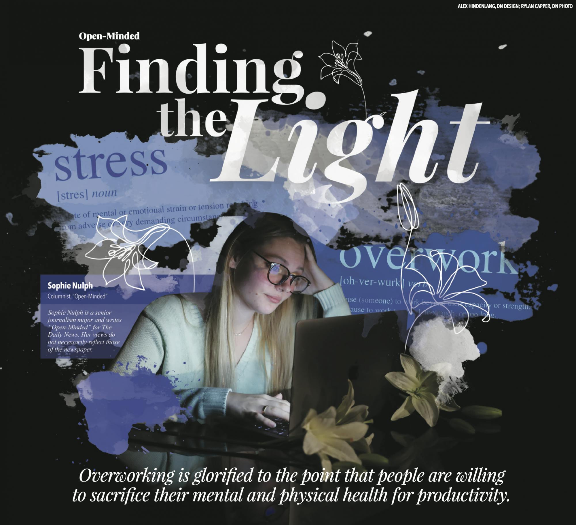 Alex Hindenlang, DN Illustration