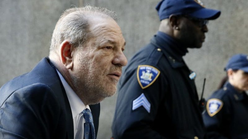 Harvey Weinstein found guilty