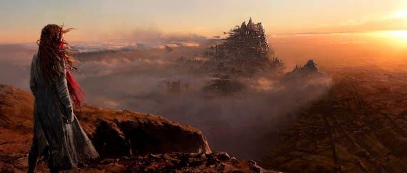 ‘Mortal Engines’ is a cinematic clunker