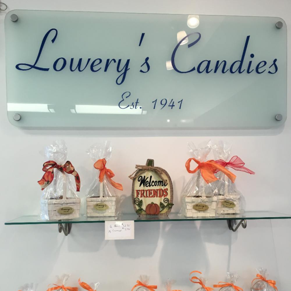 Lowery's Candies: Muncie's Sweet Spot