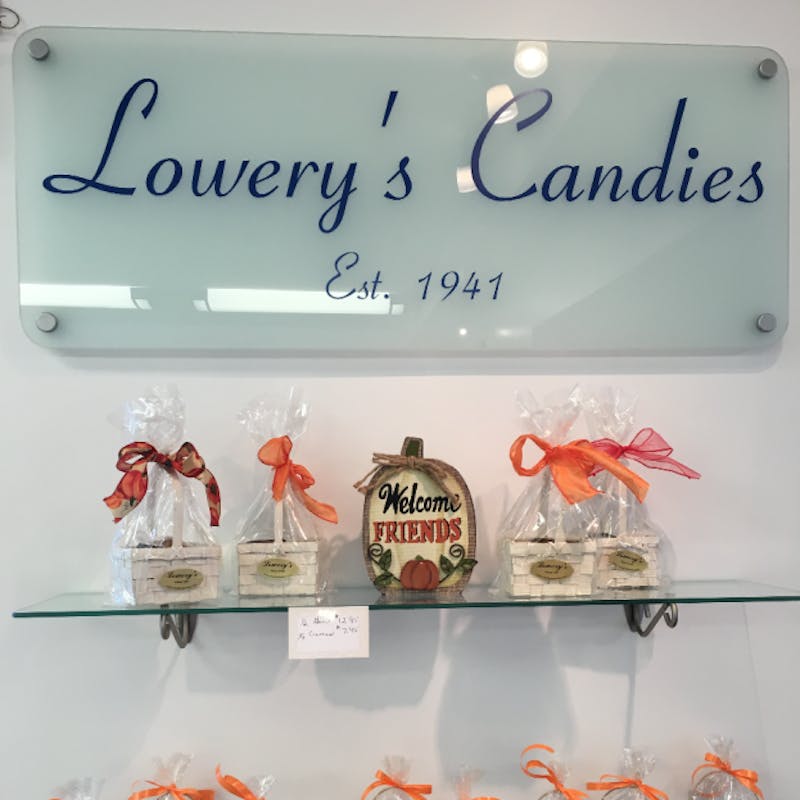 Lowery's Candies: Muncie's Sweet Spot