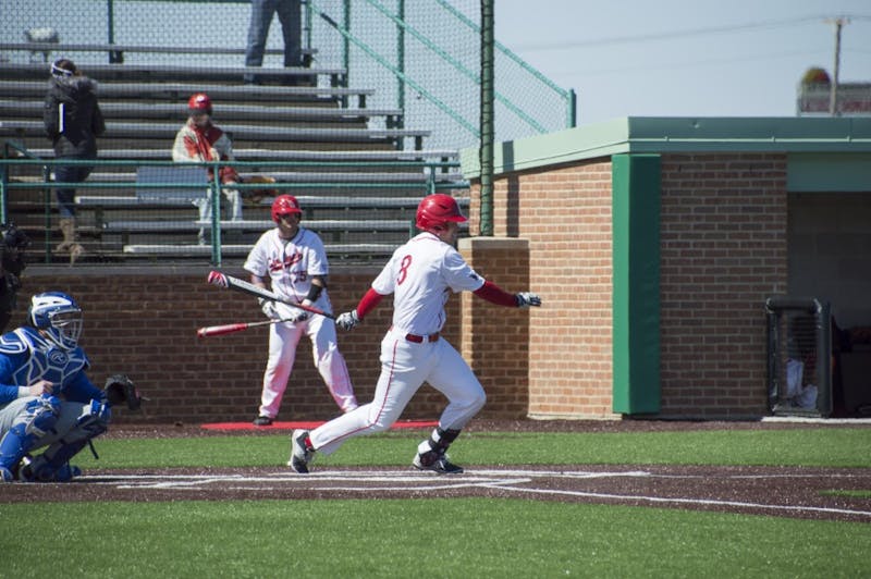 Ten-run 3rd inning pushes Ball State past Dayton, 10-0