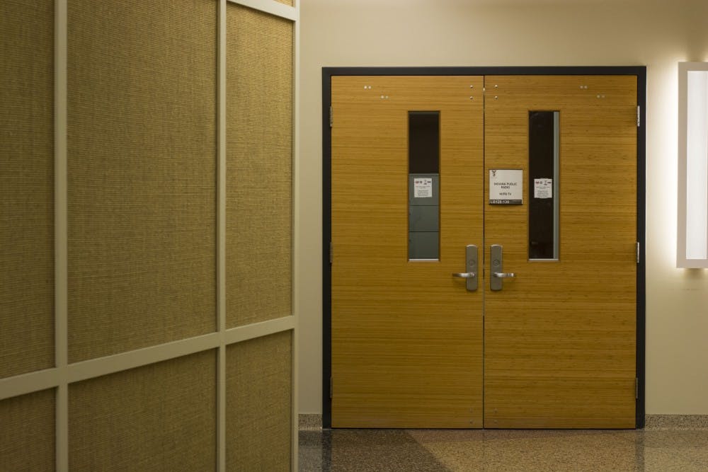 The WIPB station and the 600 MHz of spectrum, wireless signals, could generate $277 million for Ball State in the auction. Companies like Verizon, AT&T and Sprint could take part in the auction and bid for different amounts of the spectrum.&nbsp;DN PHOTO SAMANTHA BRAMMER