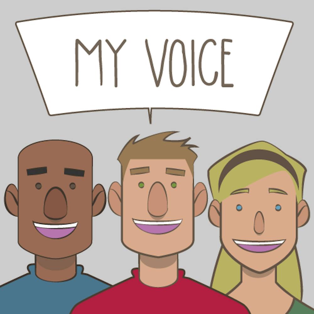 <p>My Voice,&nbsp;Ball State's student-driven avenue for change led by Digital Corps, launched October 2015. My Voice discusses issues of campus, such as ways to improve campus&nbsp;WiFi.&nbsp;<i style="background-color: initial;">BSU My Voice Facebook // Photo Courtesy</i></p>