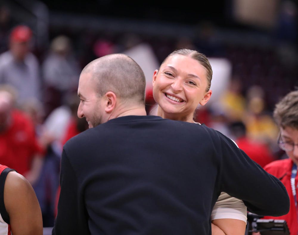 “Everybody would want an Alex Richard on their team:" the junior has been key to Ball State women’s basketball's success in year two