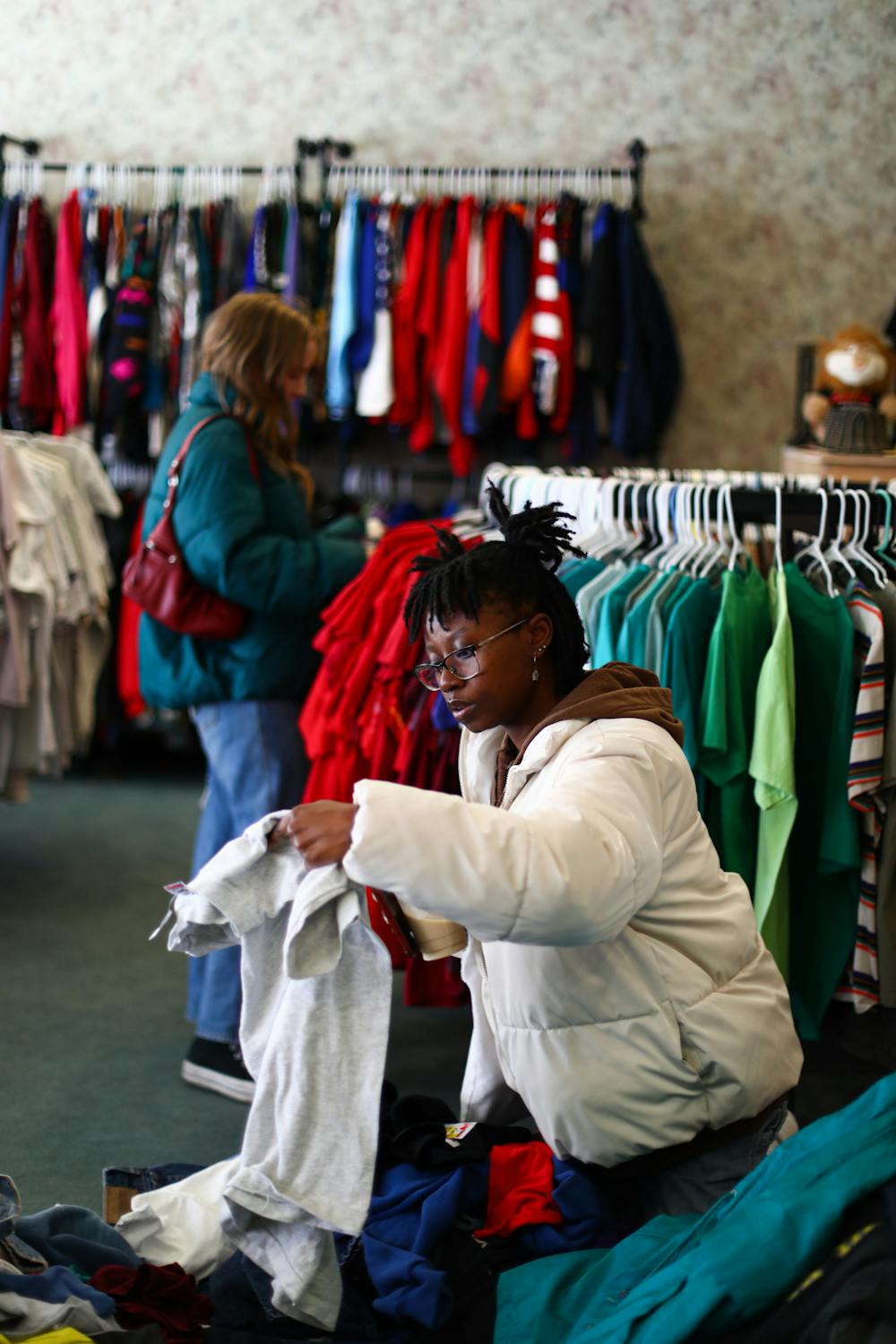 South View Elementary teacher opens Well Made Vintage, a thrift store in the Village