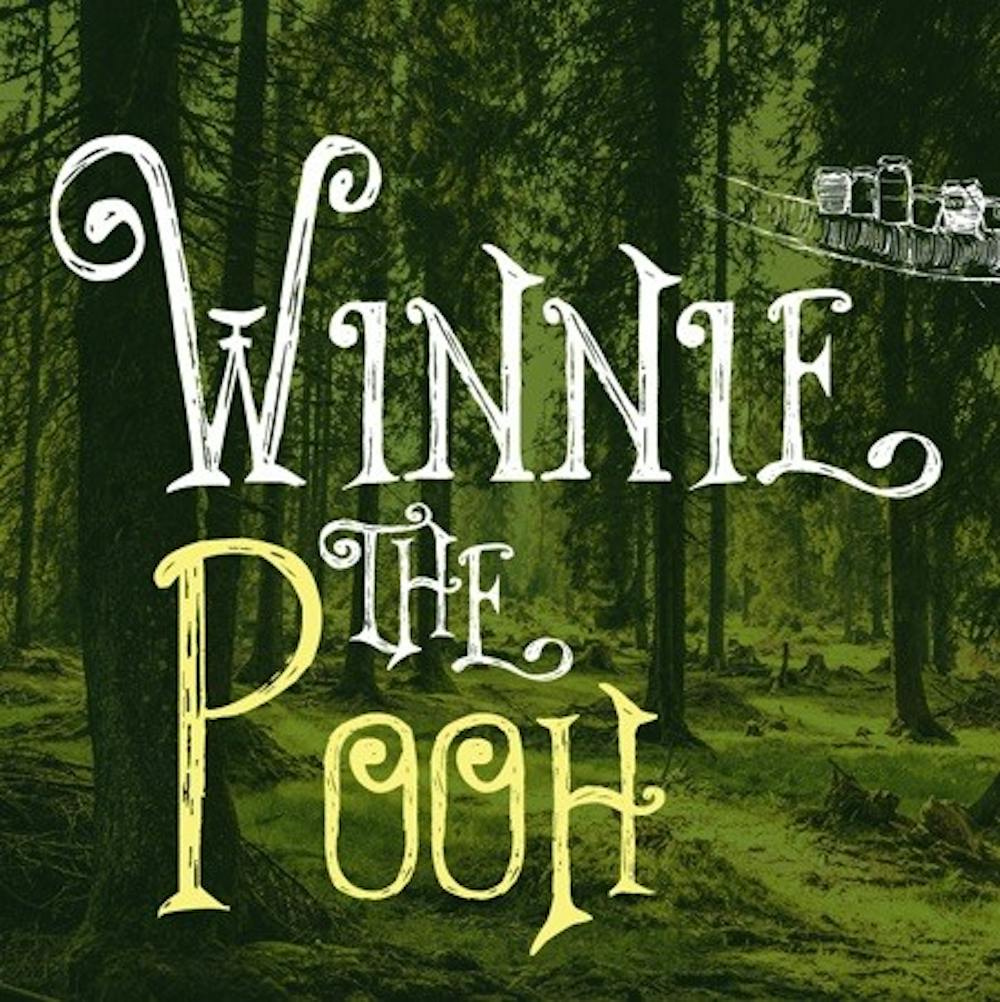 "Winnie the Pooh" will run in February in University Theatre for Ball State students and the Muncie community. The director, Michael Daehn, based his rendition of the play off the nostalgic books he grew up reading. University Theatre, Photo Provided