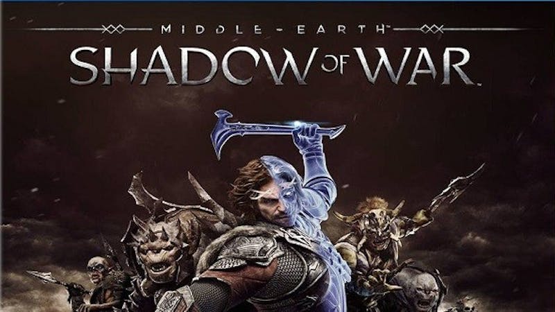 ‘Middle-Earth: Shadow of War’ leaked