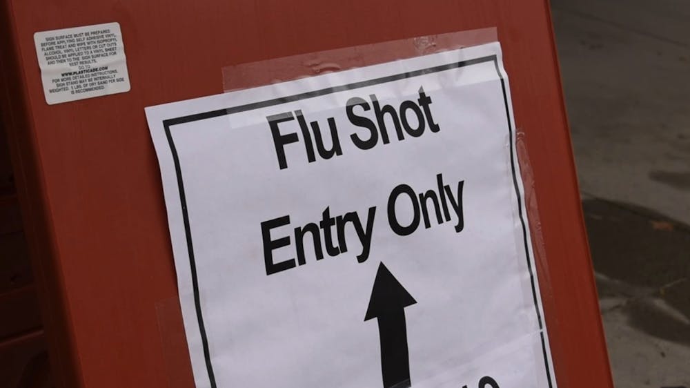 Ball State offers free flu vaccines to students