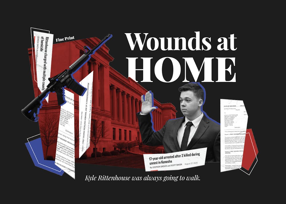Wounds at home