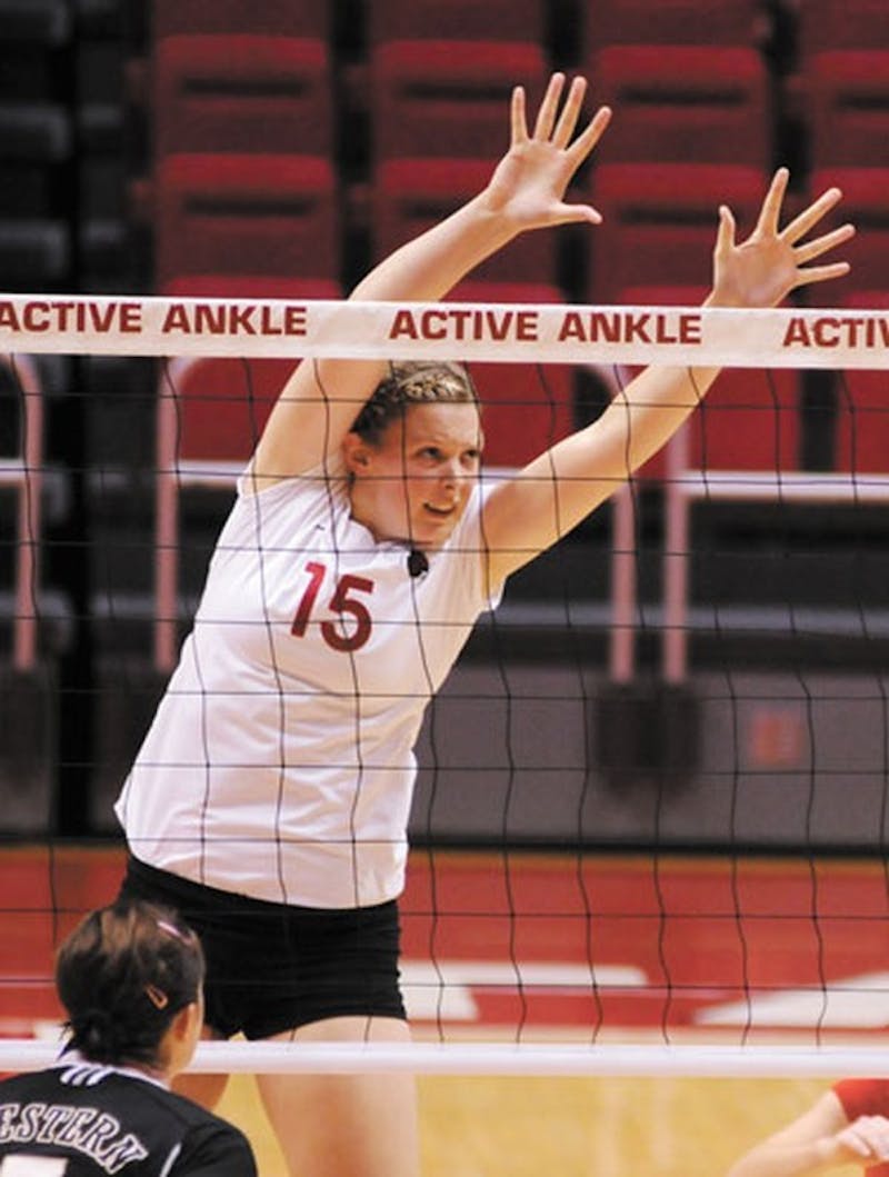 WOMEN'S VOLLEYBALL: Ball State wins another five-set match