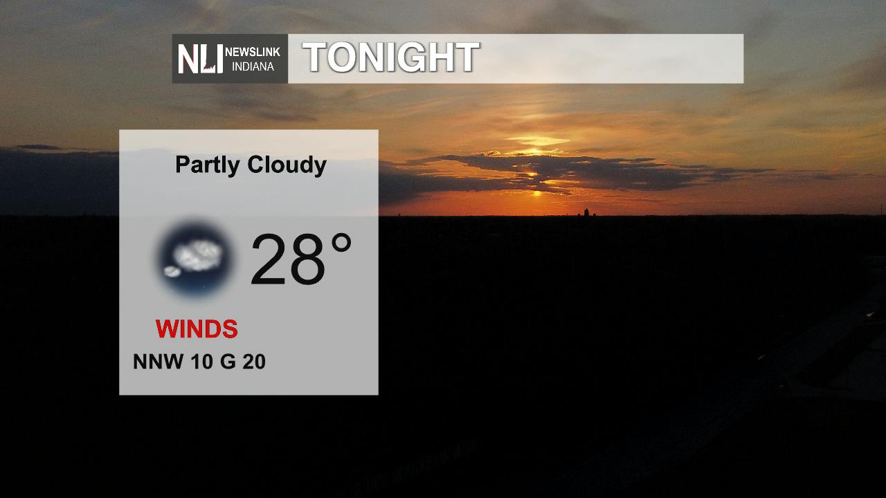 Freeze watch tonight leads into late week warmup - Cardinal Media