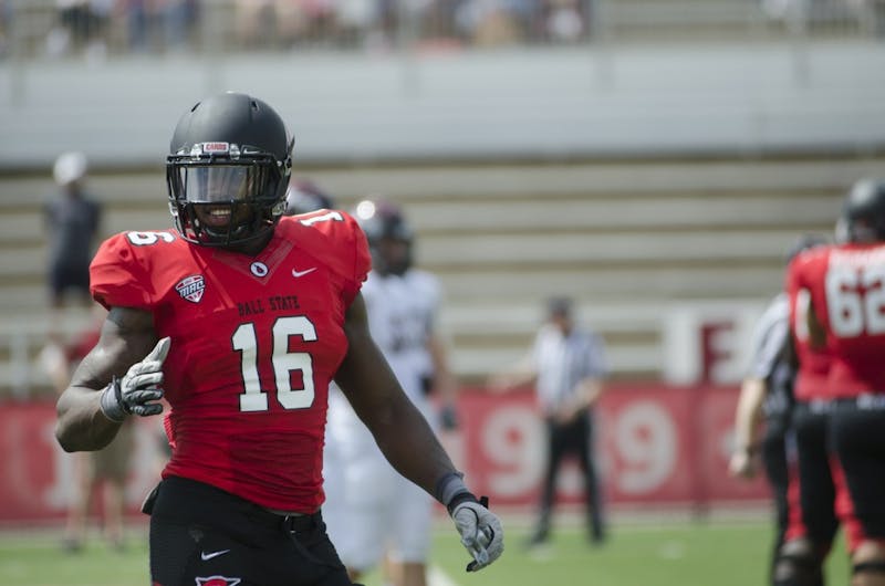 Mabon to lead Cardinal offense with experience