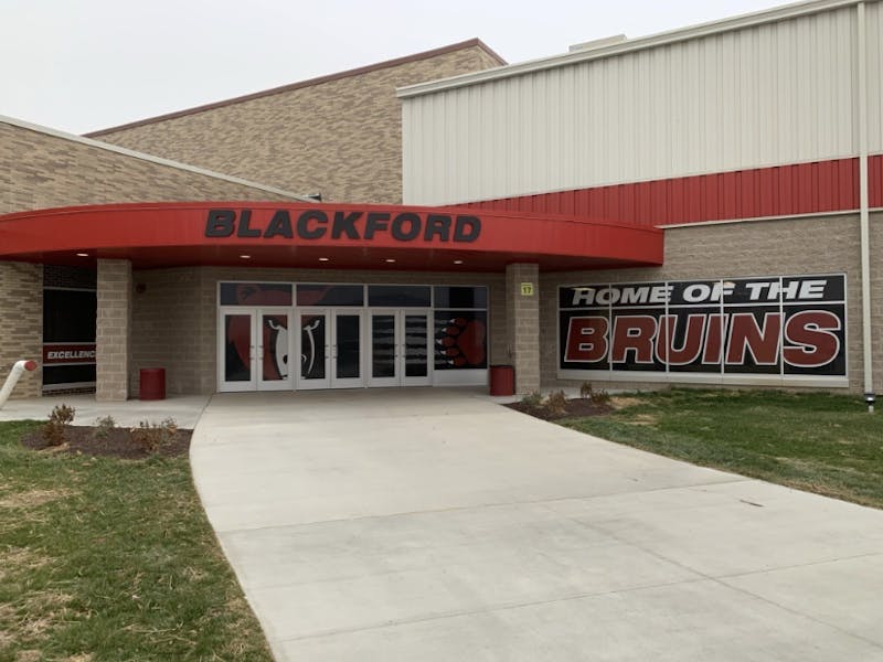 Bruin Gym prepares for the calm before the storm of the 2019-2020 season.