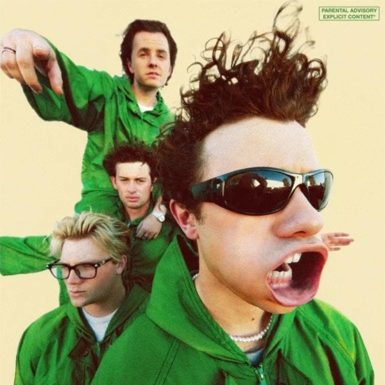 Album cover for People R Ugly's 'Garage' via LastFM