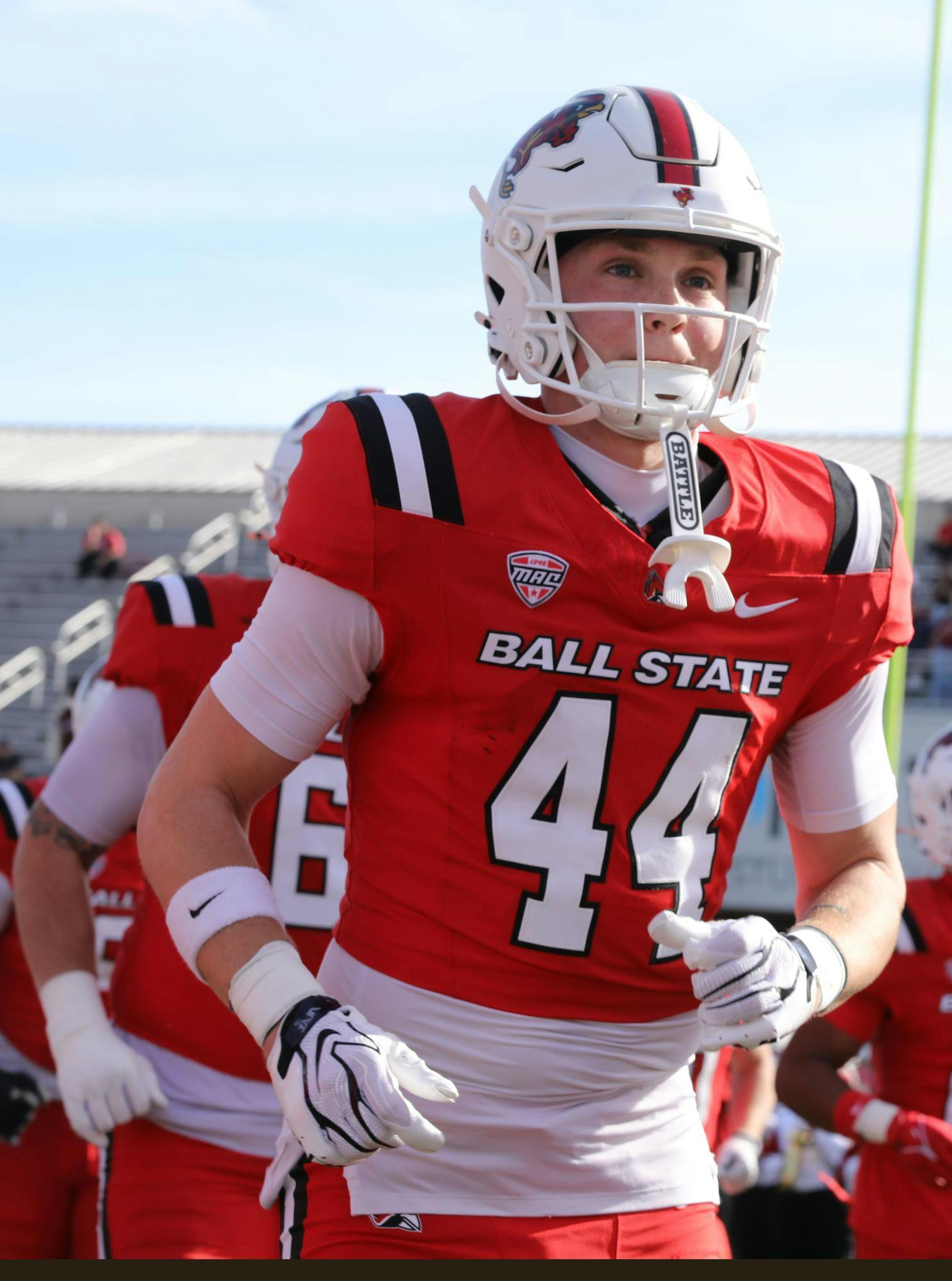 GALLERY: Ball State Football vs. Sacramento State and Tailgate - Ball ...