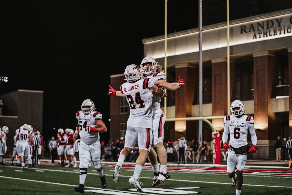 Cardinals Host RedHawks for Regular-Season Finale - Ball State