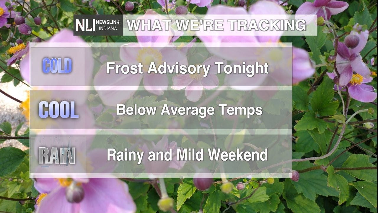 Photo Provided by the NewsLink Indiana Weather Team