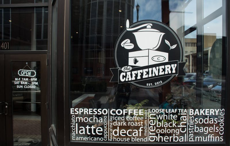 Muncie Origins: The Caffeinery looks to improve community, inspire entrepreneurs