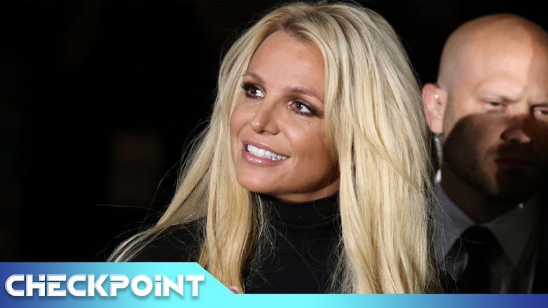 Britney Spears Addresses Kidnapping Allegations | Checkpoint