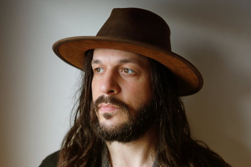 Shawn James teases new album with release of ‘The Devil’s Daughters