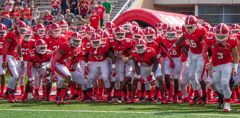 Ball State football vs. Florida Atlantic quarter updates