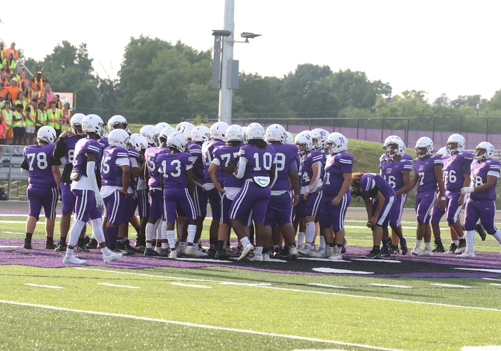 Muncie Central football earns first win of 2023, remains optimistic for an end of season run