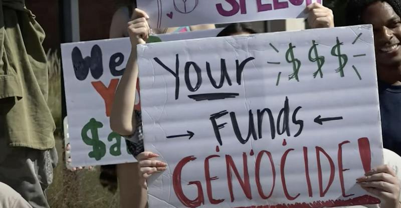 Ball State students push for change in wave of campus protest ...