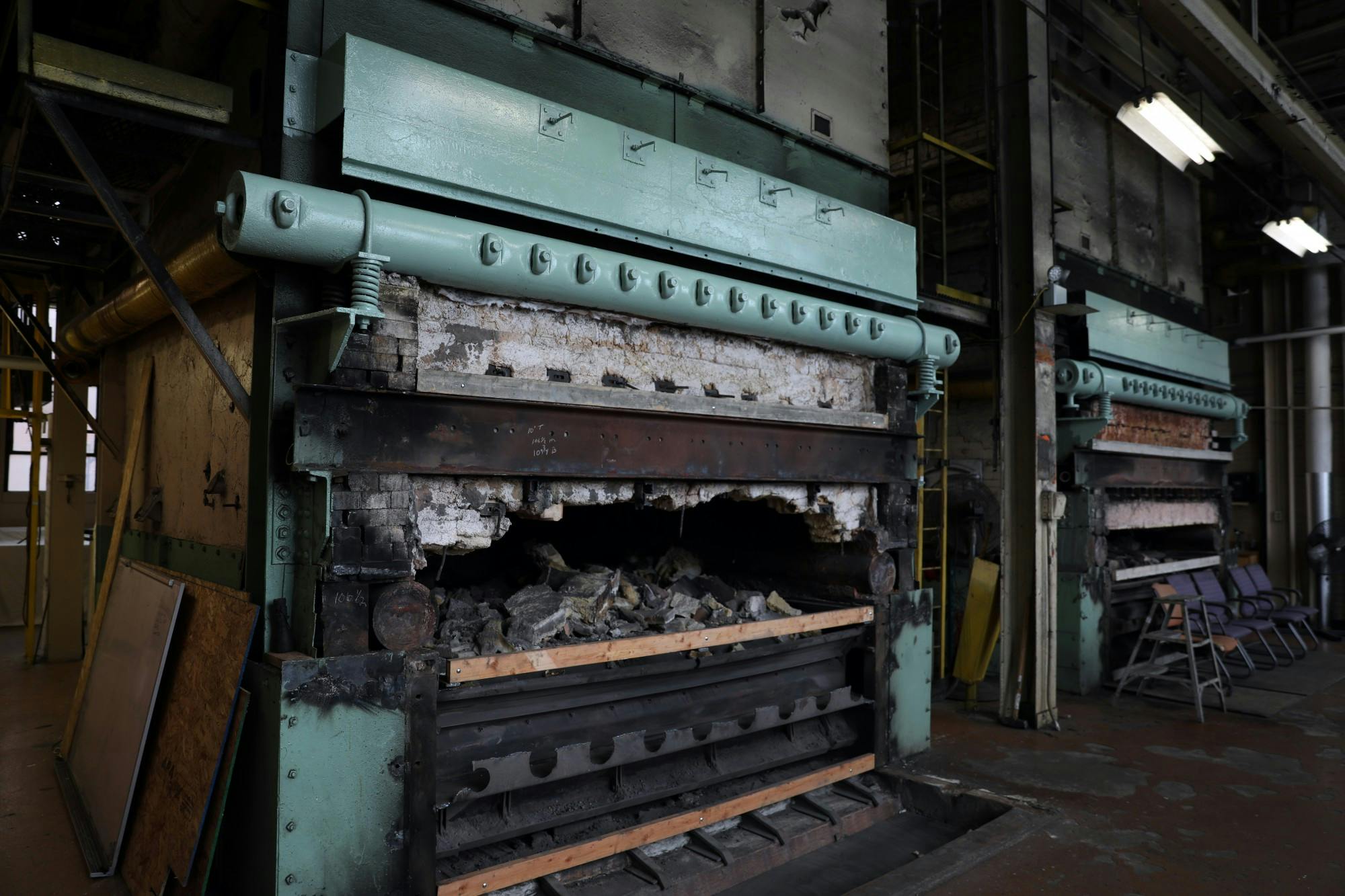 In 2009, Ball State broke ground on what would become the largest geothermal project in the country, spanning 47 buildings and 5.5 million square feet. The system cost $83 million to construct and replaced the university’s aging coal-fired steam system. With the goal of sustainability in mind, Associate Vice President for Facilities Planning and Management Jim Lowe designed the system, which has cut Ball State’s carbon footprint in half. “Doing nothing was not an option,” Lowe said.&nbsp;