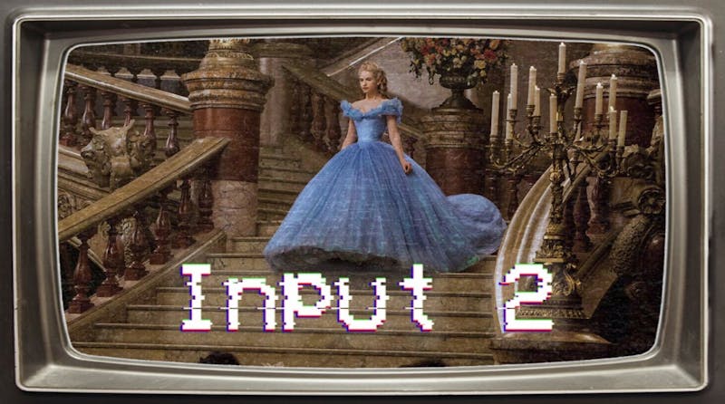 Input 2 S6E9: Disney out of Ideas?