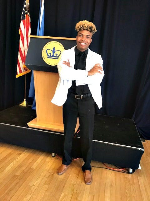 Devaugn Jones // Photo Provided