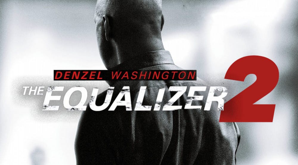 Equalizer 2' brings Denzel Washington back with a vengeance – Boston Herald