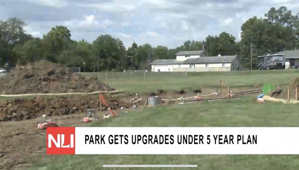Riverview Park starts phase one of renovations