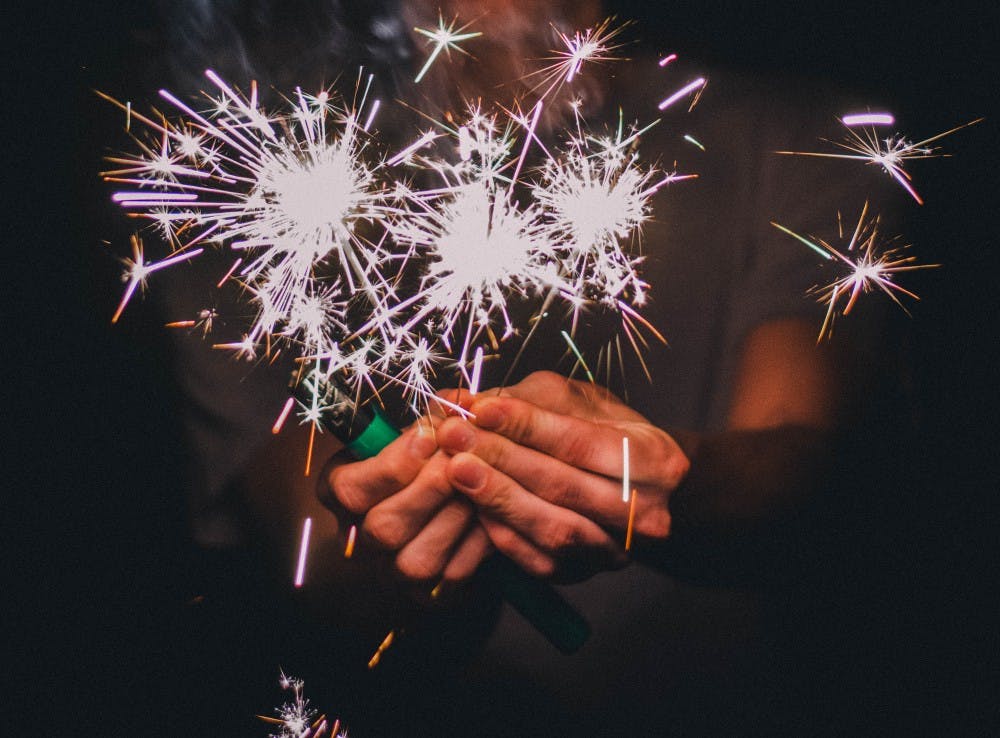 Various events will be going on in the Muncie area in celebration of the 4th of July. Muncie's fireworks will start at 10 p.m. on the levee. DN PHOTO SAMANTHA BRAMMER