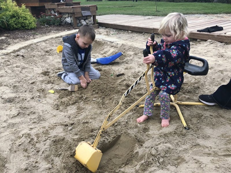 Muncie library connects learning with outdoor exploration