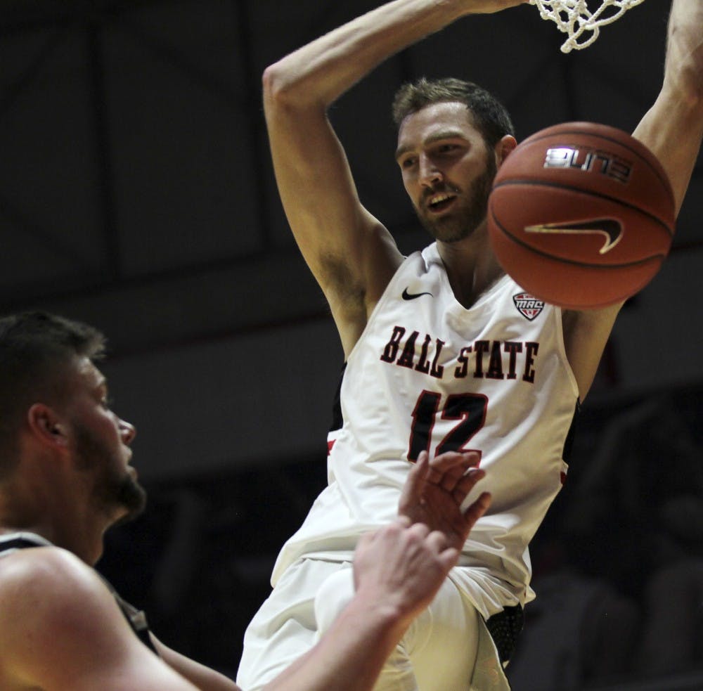 COLUMN: Key to early success for Ball State Men’s Basketball lies with Hazen 