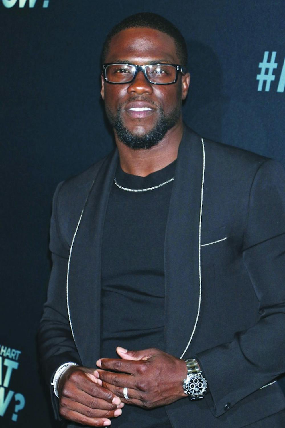 Kevin Hart faces controversy as tweets from 2010 resurface after he is announced as the host of The Oscars 2019. (Gregory Pace/Zuma Press/TNS PHOTO)