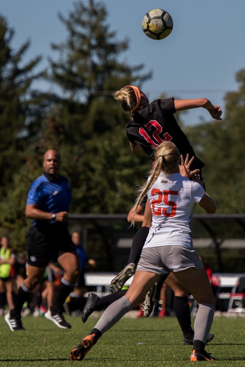 Cardinals hand Bowling Green first conference loss in MAC Championship rematch