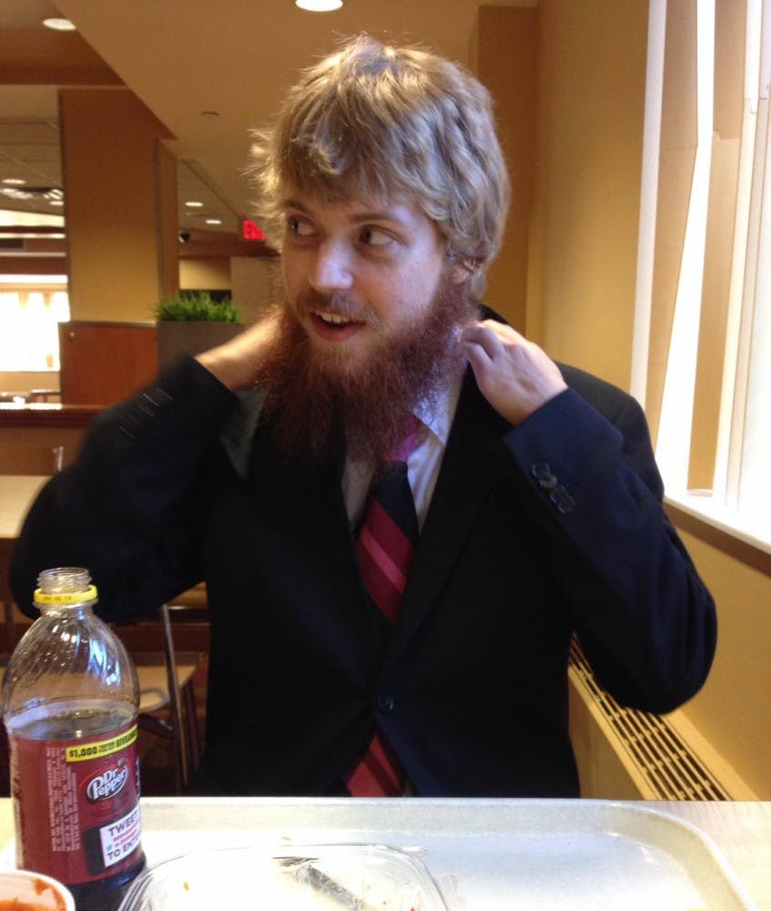 Toby Wilt, a senior information systems and operations management major died Sunday. The cause of death is still unknown. 