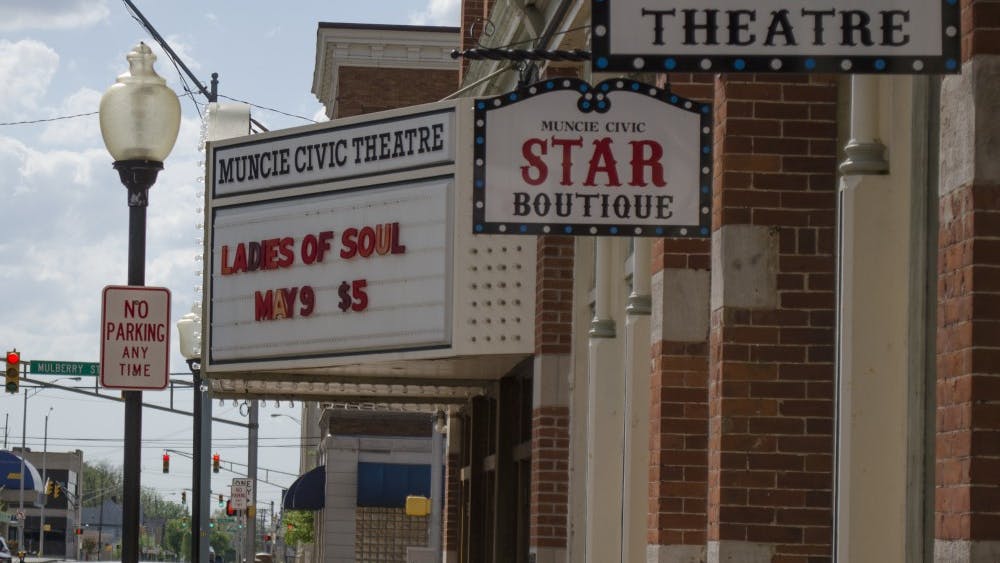 Muncie Civic Theatre is having a fundraising drive to raise money to upgrade the building. The building in downtown Muncie&nbsp;was constructed in 1880 and the Muncie Civic Theatre was established in 1931 in what is now Cornerstone Center for the Arts. Breanna Daugherty // DN File