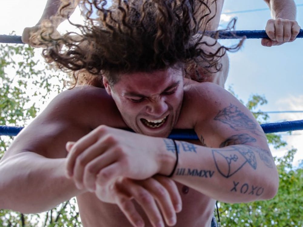 The festival is held annually educate the community in the history, arts and culture of Muncie. Community engagement is encouraged through booths, activities and crafts throughout the Emily Kimbrough Historic District. Events such as Olde Wrestling, Beard Contests and more were held.