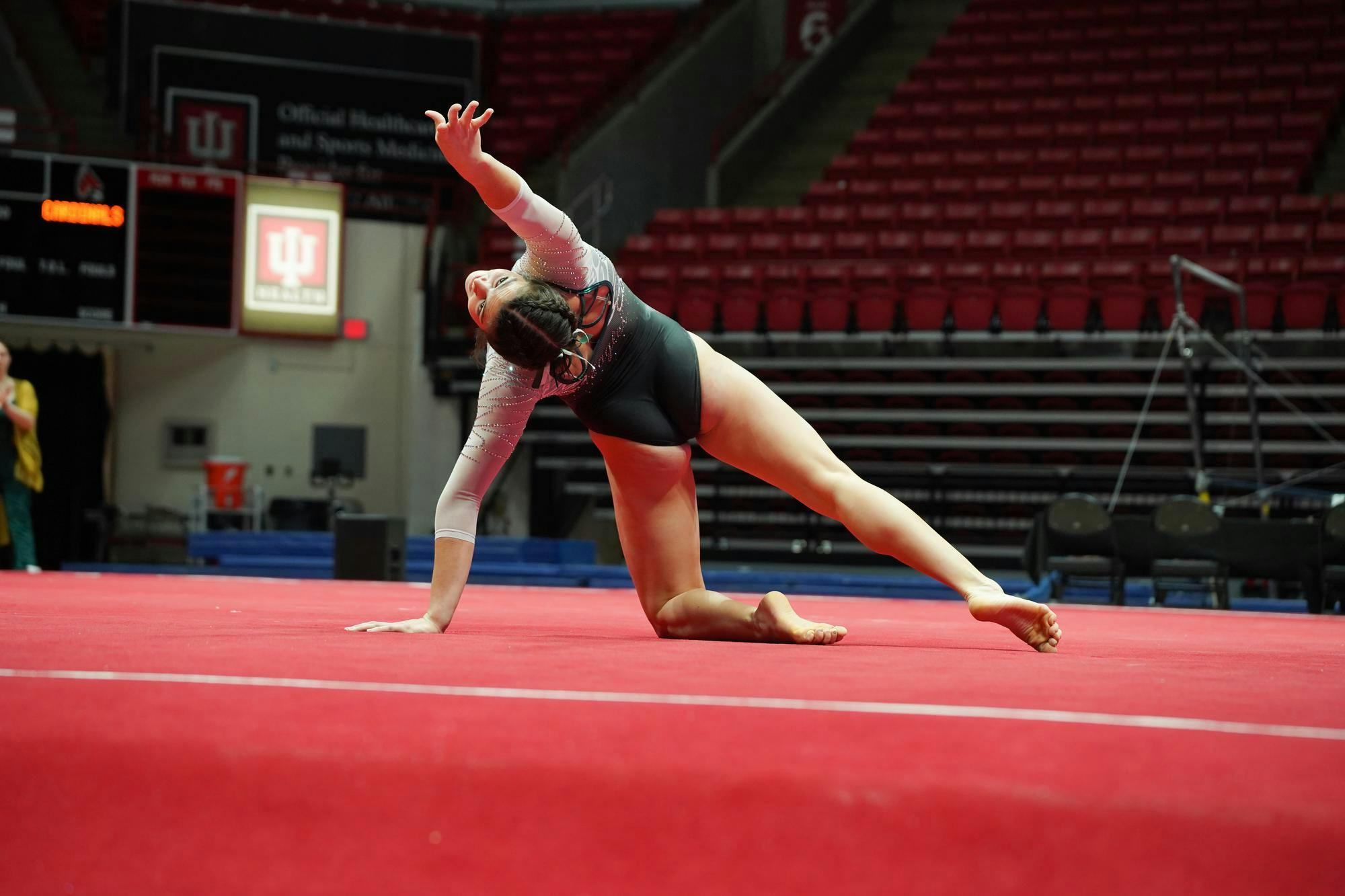 GALLERY: Ball State Gymnastics vs. Eastern Michigan - Ball State Daily News