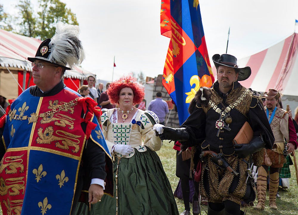 <p>Ruoff Home Mortgage Music Center will be holding the Indiana Renaissance Faire Oct. 7-8. This will be the 13th year the Renaissance Faire will be in Fishers. Indiana Renaissance Fair, Photo Courtesy</p>