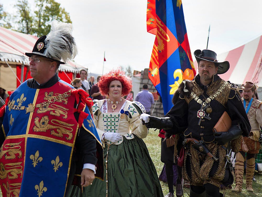 Ruoff Home Mortgage Music Center will be holding the Indiana Renaissance Faire Oct. 7-8. This will be the 13th year the Renaissance Faire will be in Fishers. Indiana Renaissance Fair, Photo Courtesy