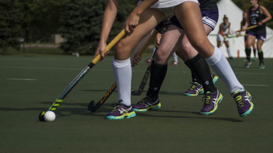 Field Hockey vs. Northwestern 2017 Ball State Daily
