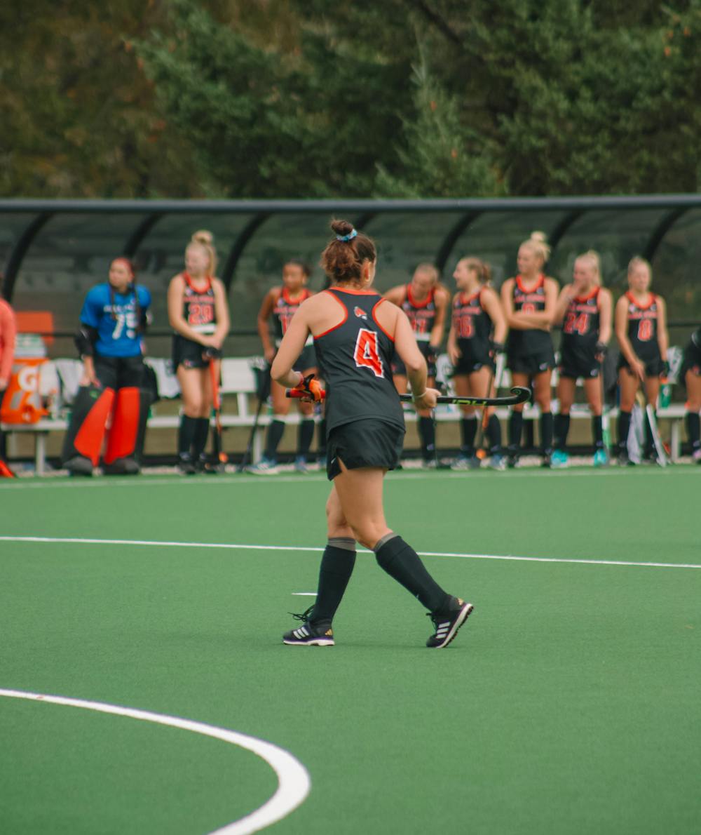 Ball State Cardinal field hockey shutout by Stanford, falls to 0-2