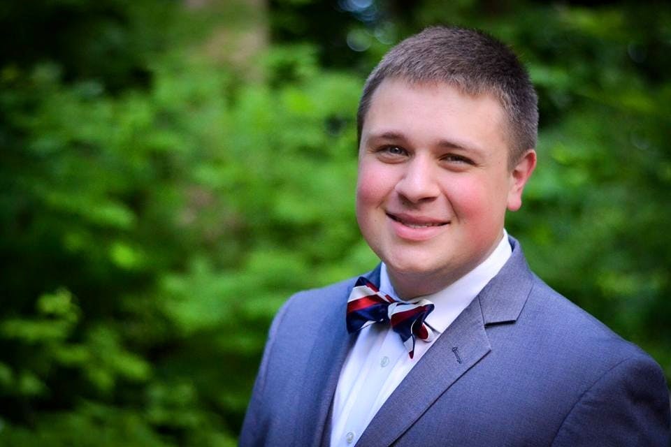 Photo provided by Dustin Meeks