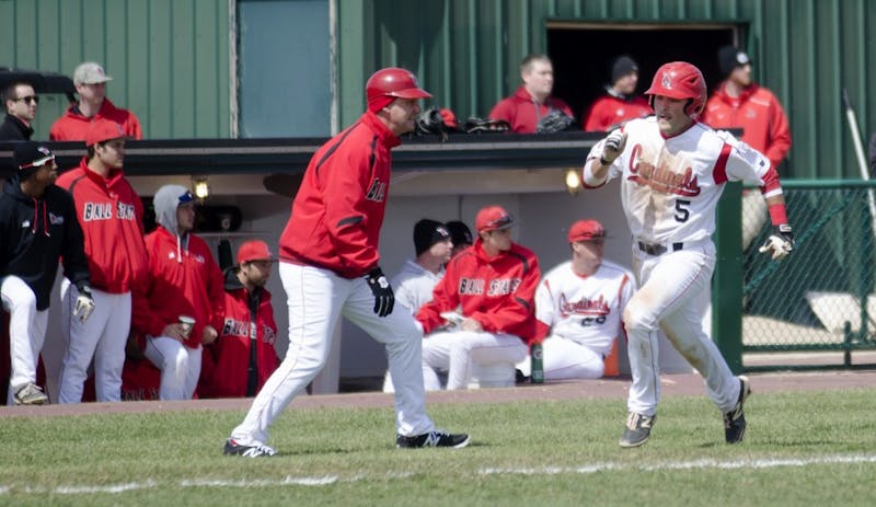 BASEBALL: Cardinals comeback falls short, lose to Butler