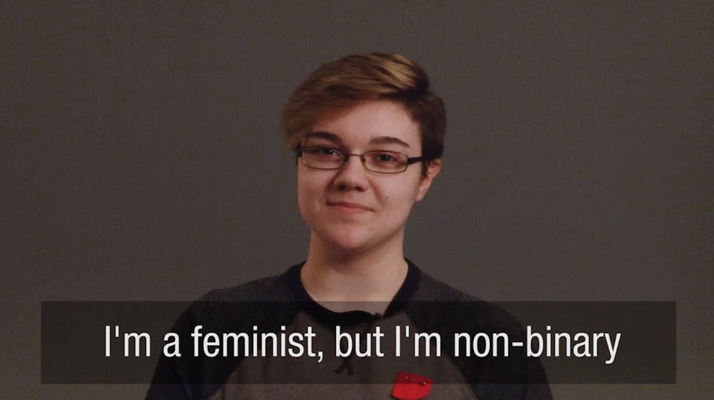 BREAKING STEREOTYPES: I'm a part of Feminists for Action, but... 