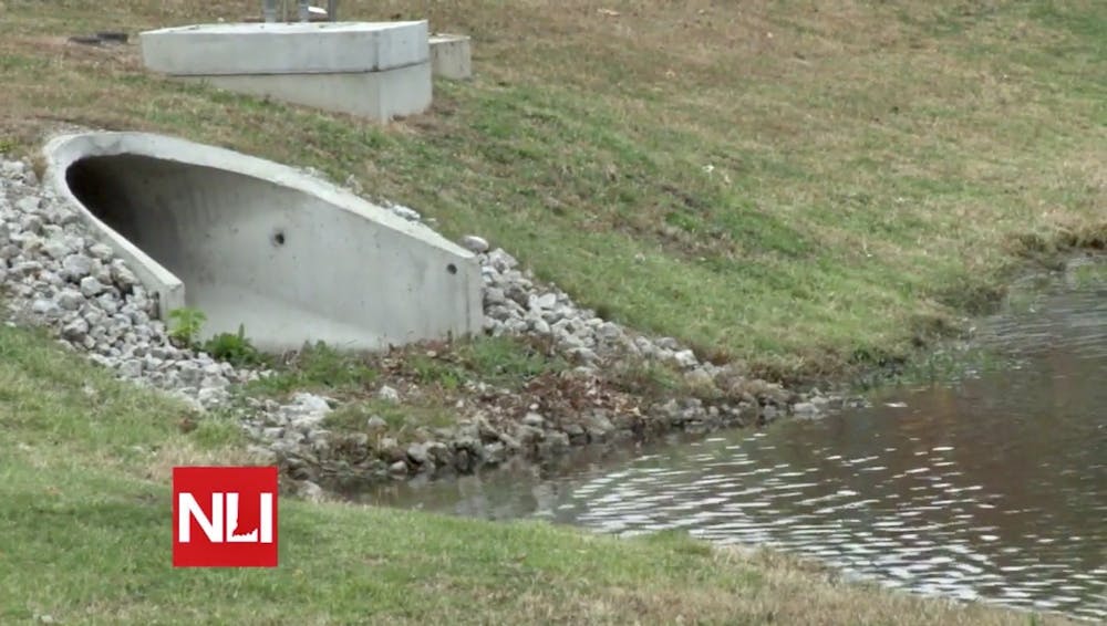 Muncie Sanitary District sewer plan broken down